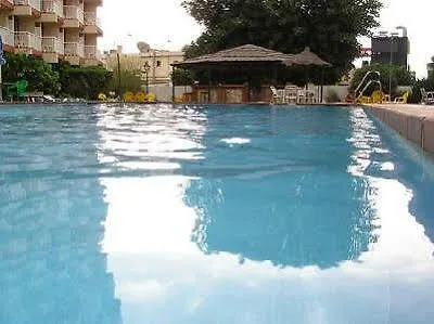 ***  Medplaya Hotel Alba Beach Benalmádena Španělsko
