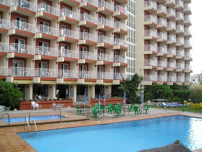 Medplaya Hotel Alba Beach Benalmádena 3*,