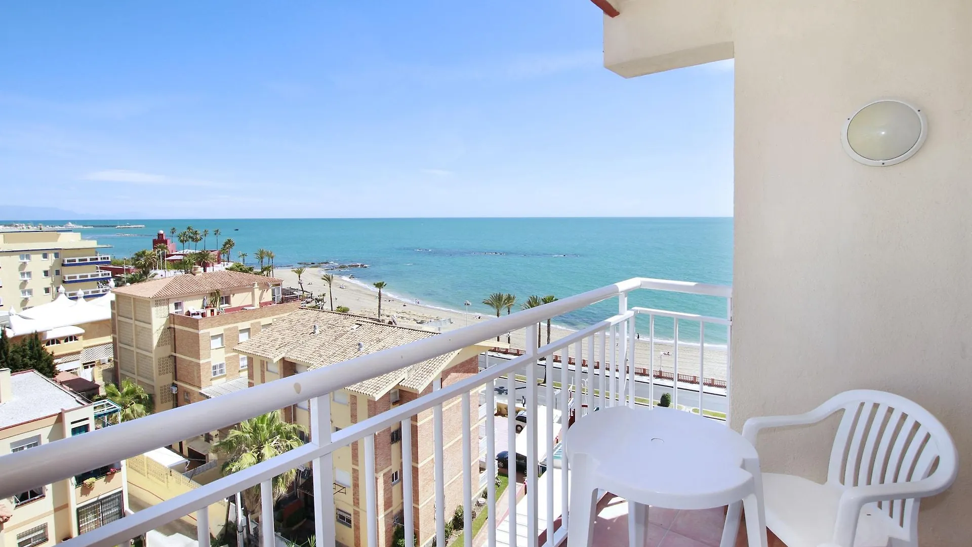 Medplaya Hotel Alba Beach Benalmádena