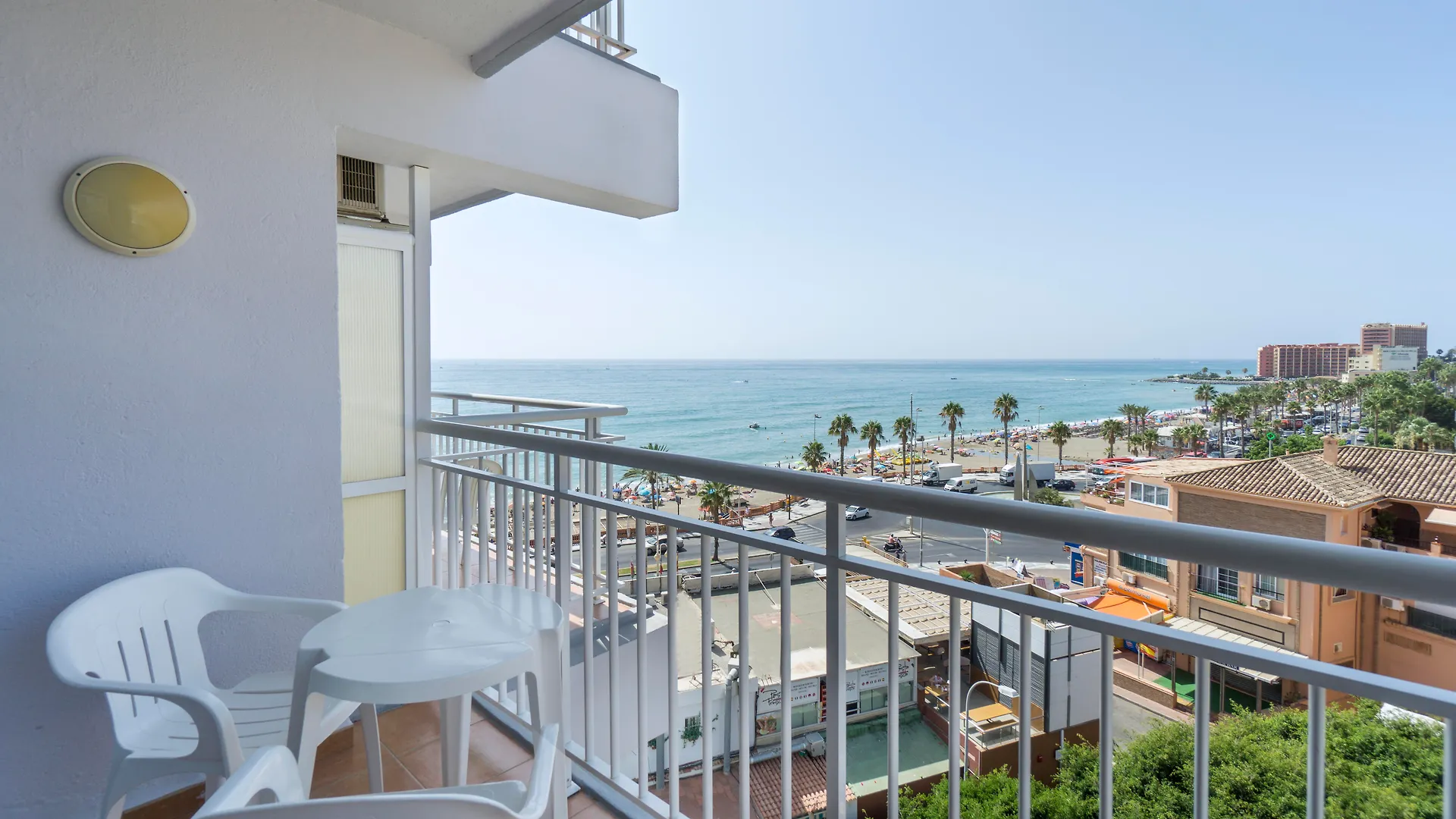 Medplaya Hotel Alba Beach Benalmadena