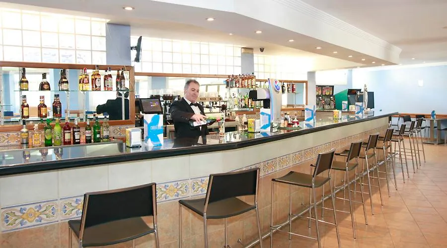 Medplaya Hotel Alba Beach Benalmadena