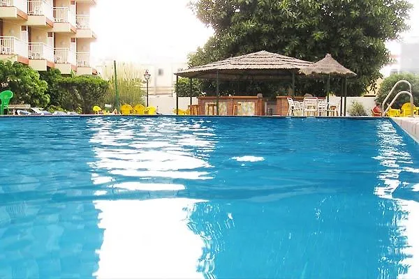Medplaya Hotel Alba Beach Benalmadena