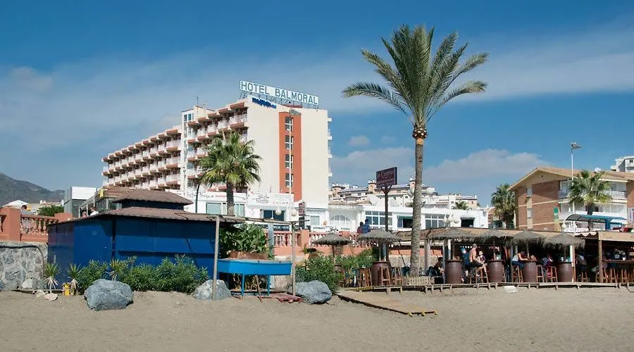 Medplaya Hotel Alba Beach Benalmádena Spanien