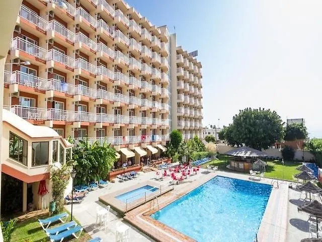 Medplaya Hotel Alba Beach Benalmádena Spanien