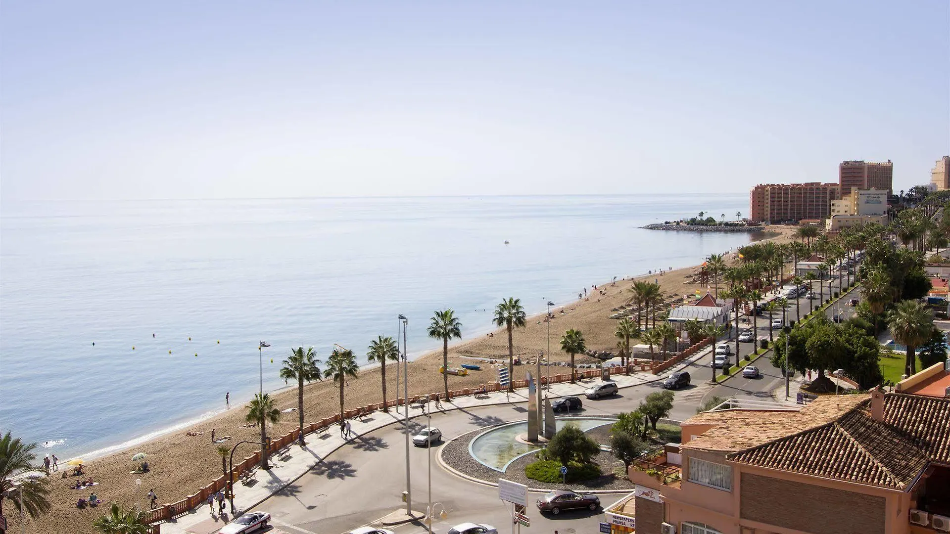Medplaya Hotel Alba Beach Benalmadena