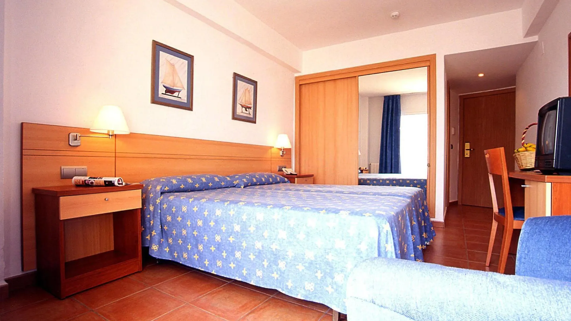 Medplaya Hotel Alba Beach Benalmadena
