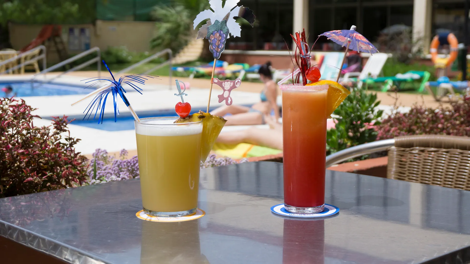 ***  Medplaya Hotel Alba Beach Benalmadena Spain