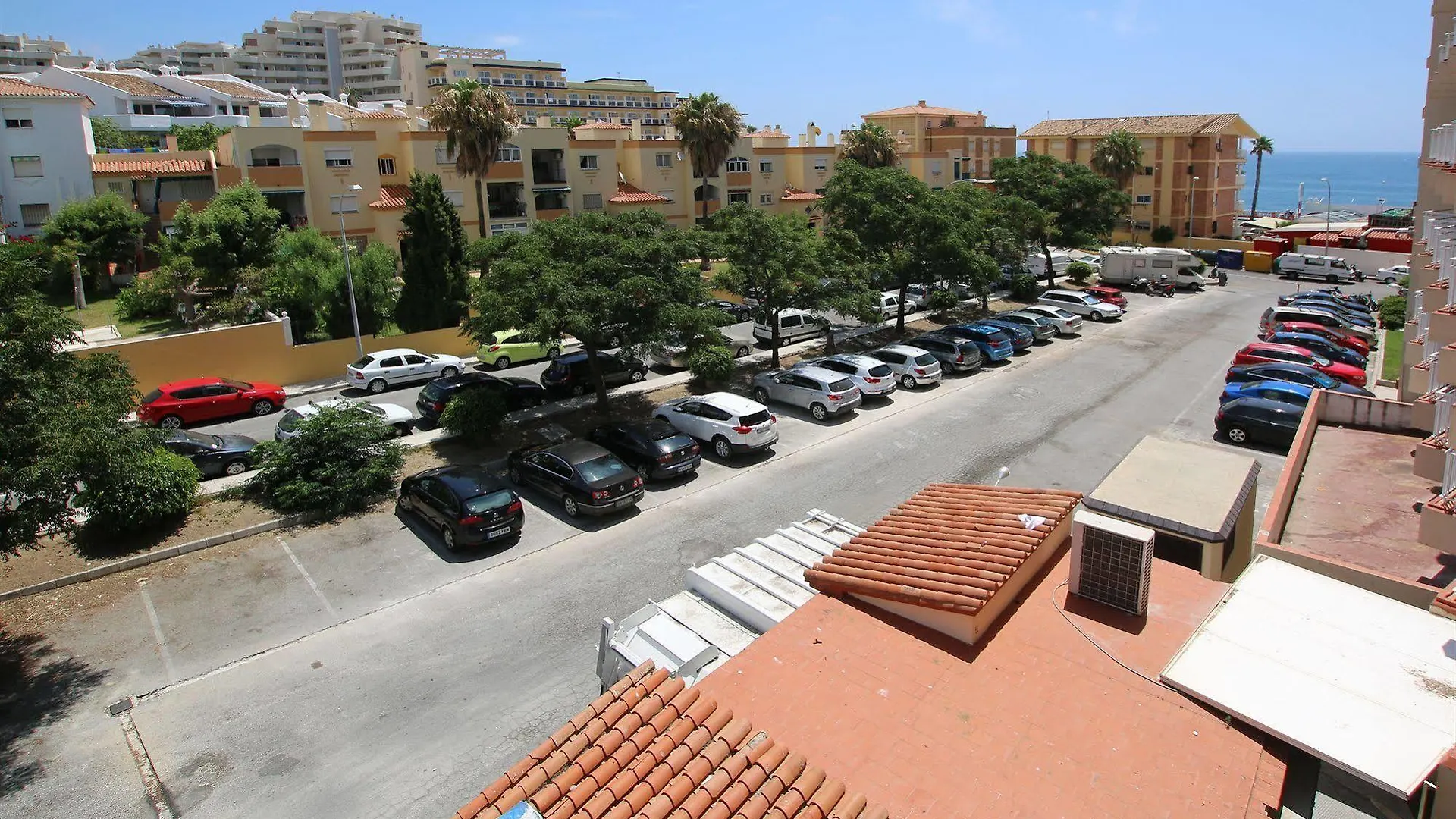 Medplaya Hotel Alba Beach Benalmadena